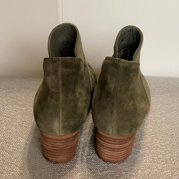 ‼️final price ‼️Earth Ankle Boots - Picture 4 of 6